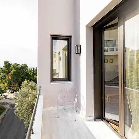 Art-W Executive Apartments Athens Exterior photo