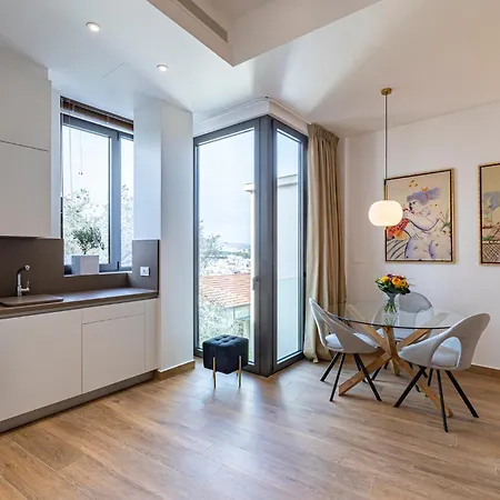 Art-W Executive Apartments Athens Exterior photo
