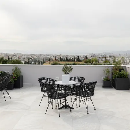Art-W Executive Apartments Athens Exterior photo