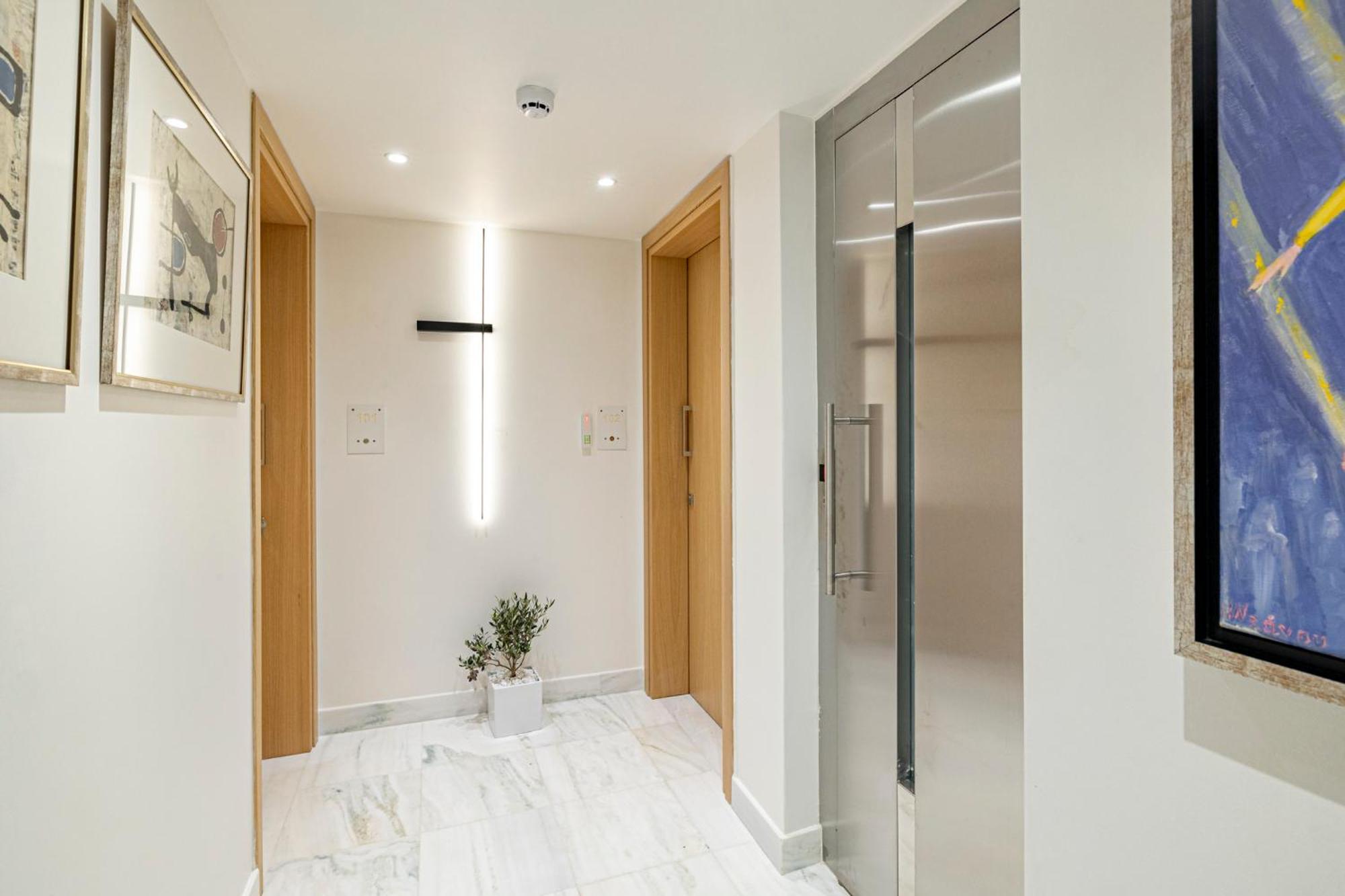 Appartamento Art-w Executive Atene