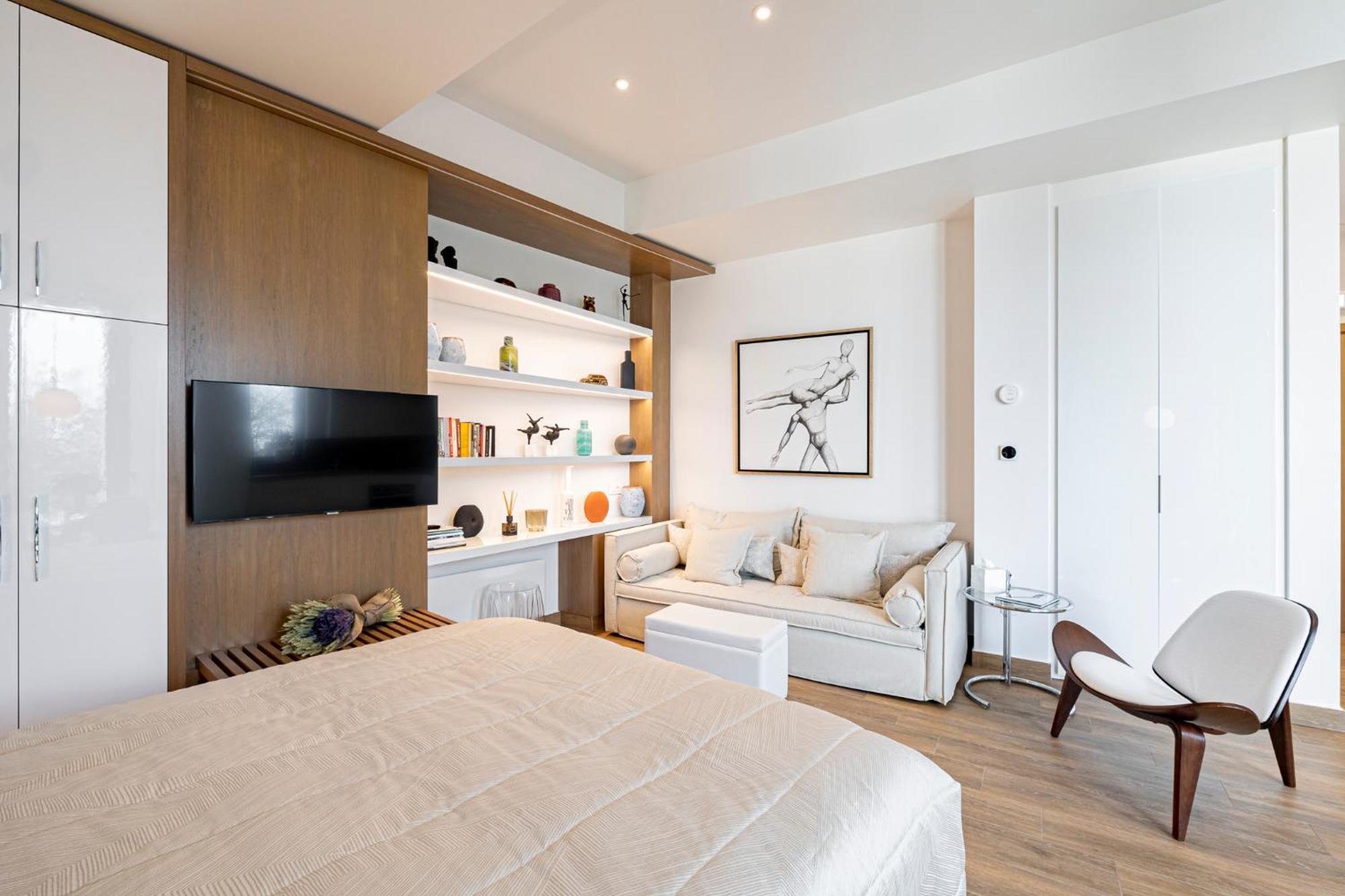 Art-w Executive Apartment *