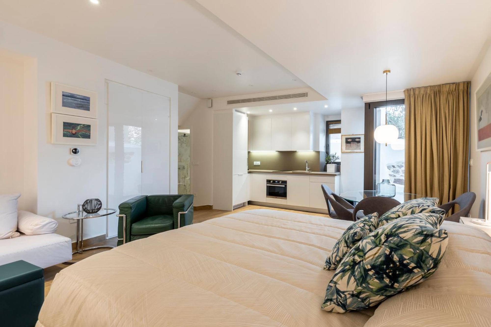 Art-w Executive Apartment Athens