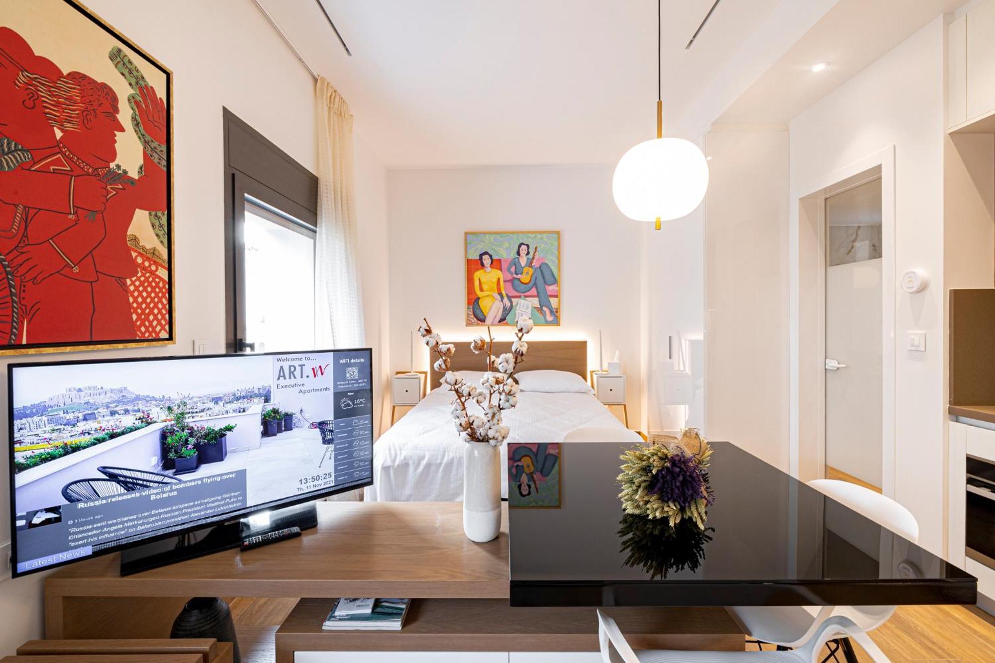 Apartment Art-w Executive *