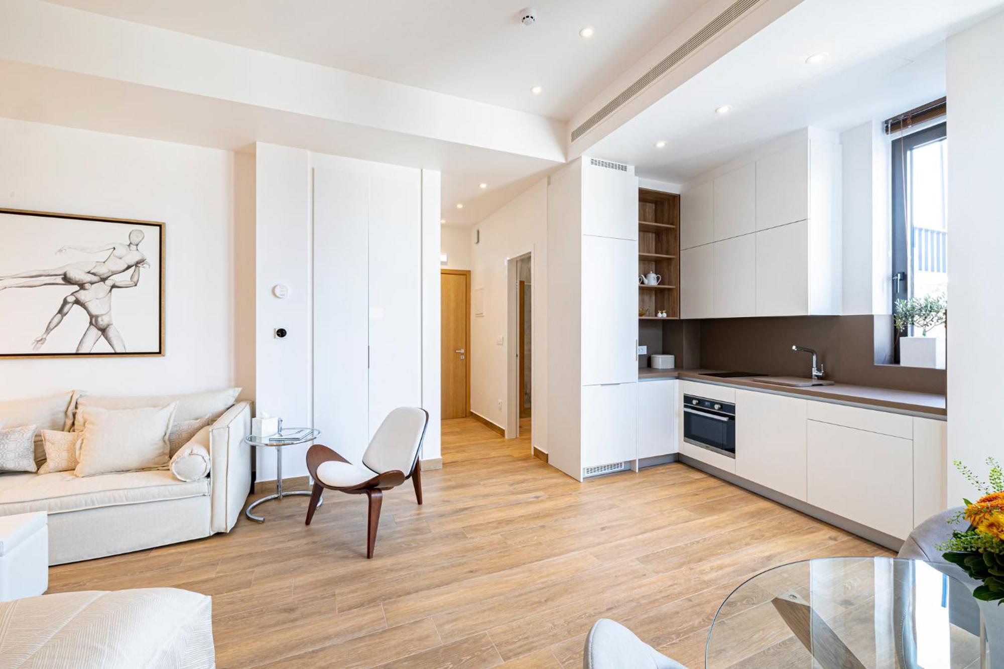 Art-w Executive Apartment Athens