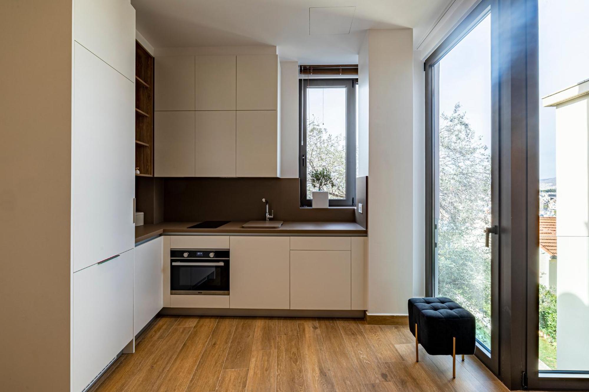 Art-w Executive Apartment *