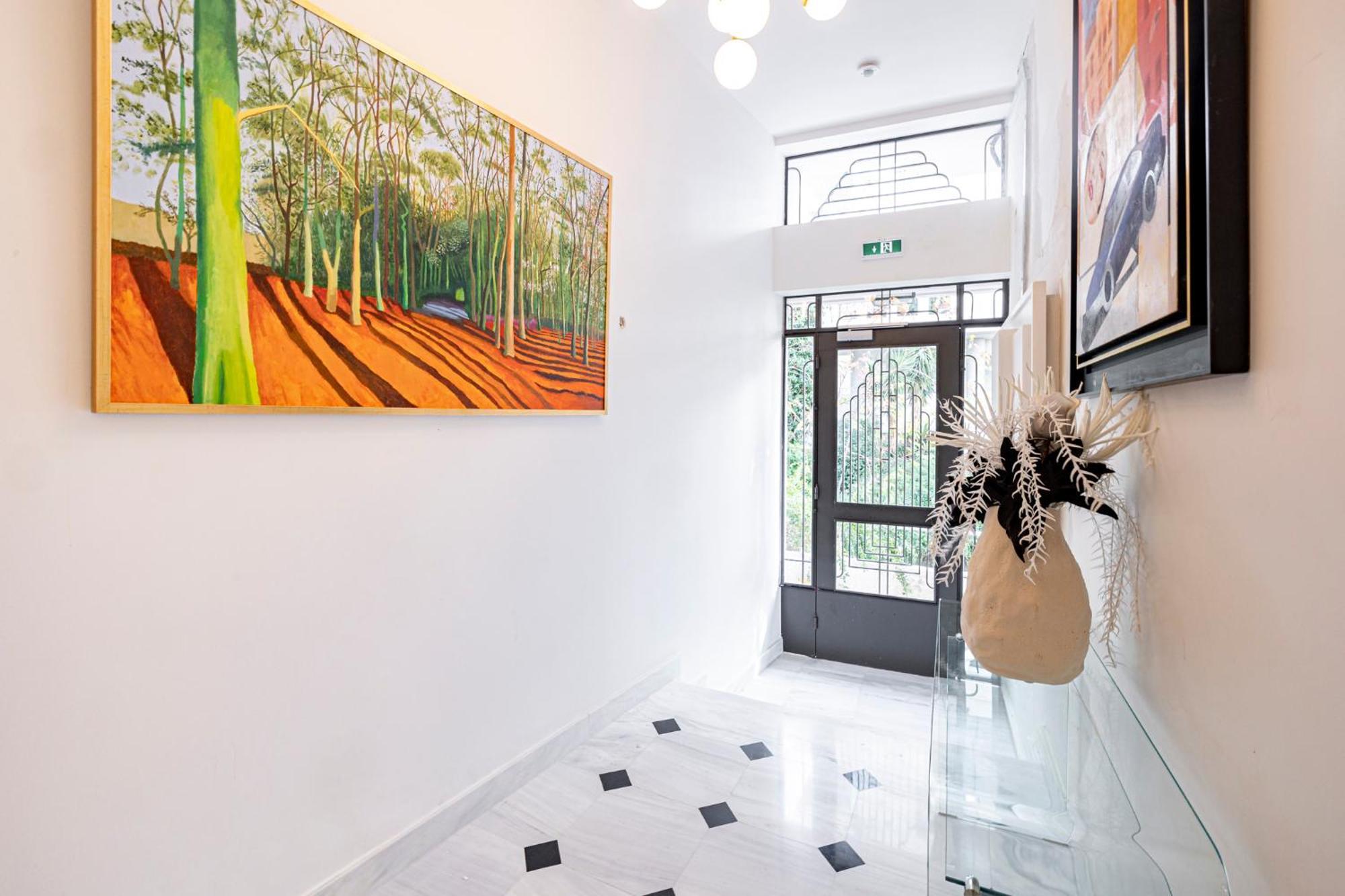 Apartment Art-w Executive Athens